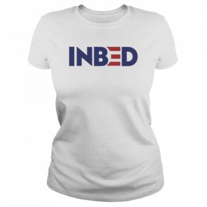 joe biden inbed american  Classic Women's T-shirt