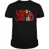 judge Dredd I am the law  Classic Men's T-shirt