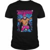 lucha comics group Microman  Classic Men's T-shirt