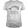 me fishes fear let look who sea mean to aqua  Classic Men's T-shirt