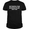 metropolitan museum of art New York  Classic Men's T-shirt