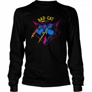 nea’s Bad Cat  Long Sleeved T-shirt