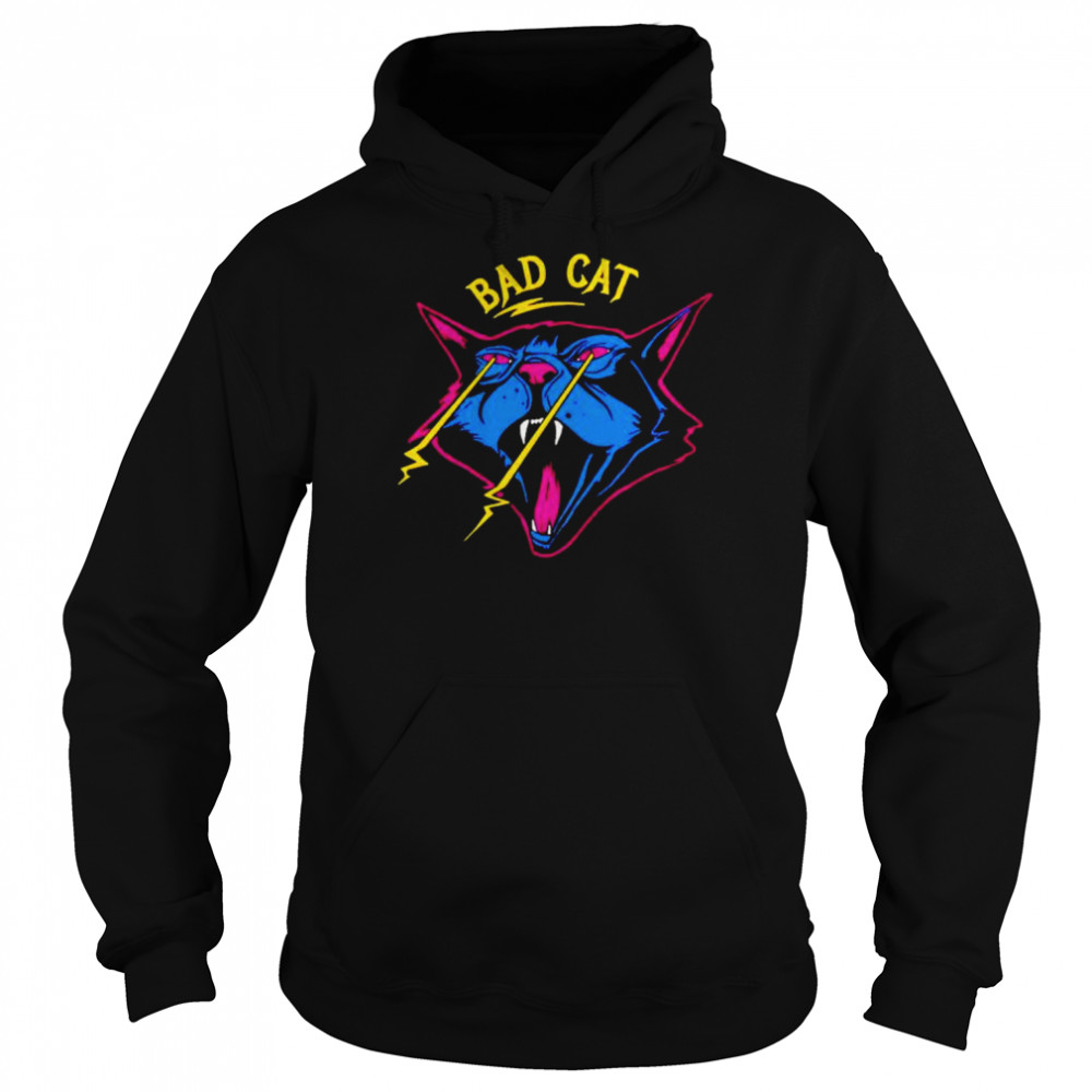 nea’s Bad Cat  Unisex Hoodie