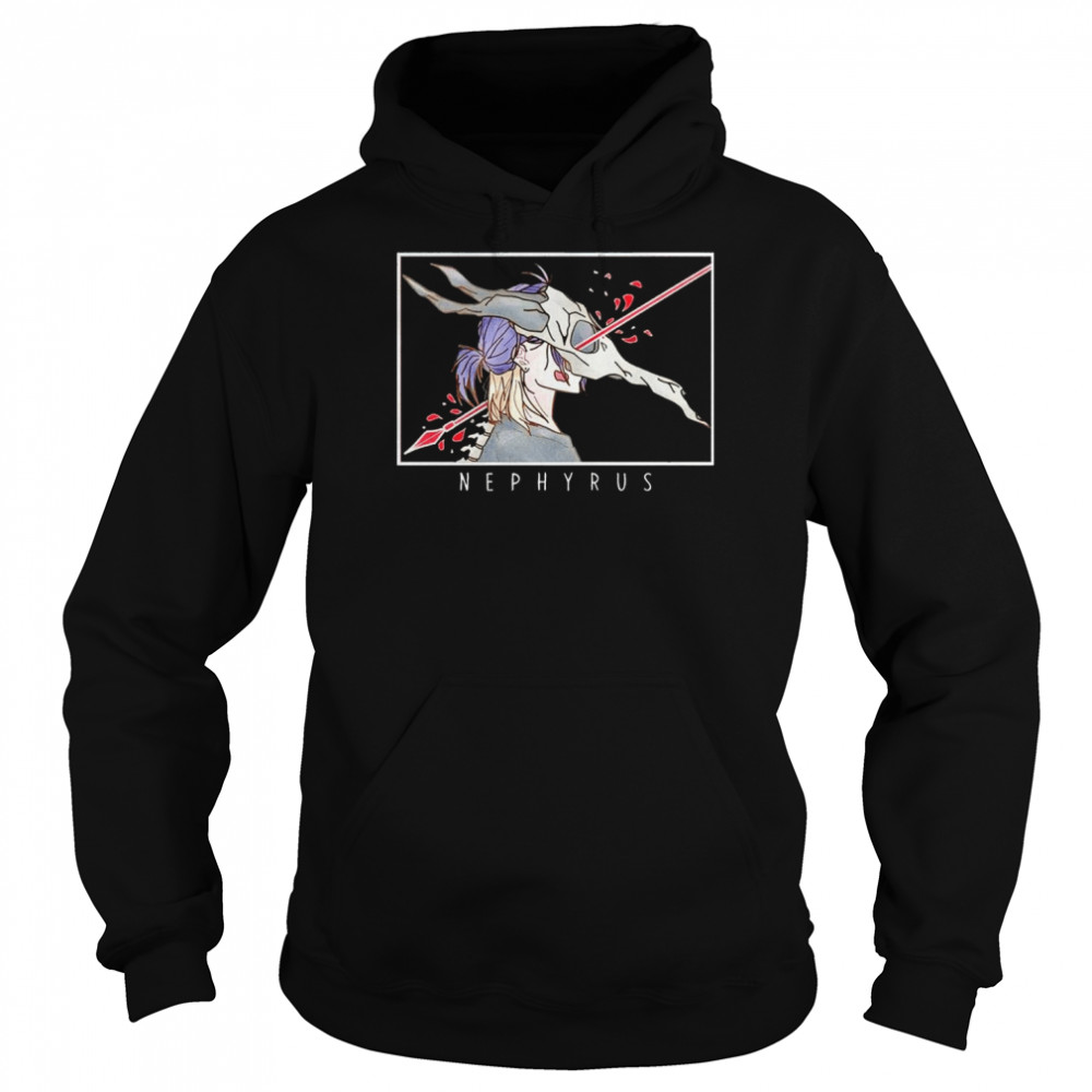 nephyrus Throne  Unisex Hoodie