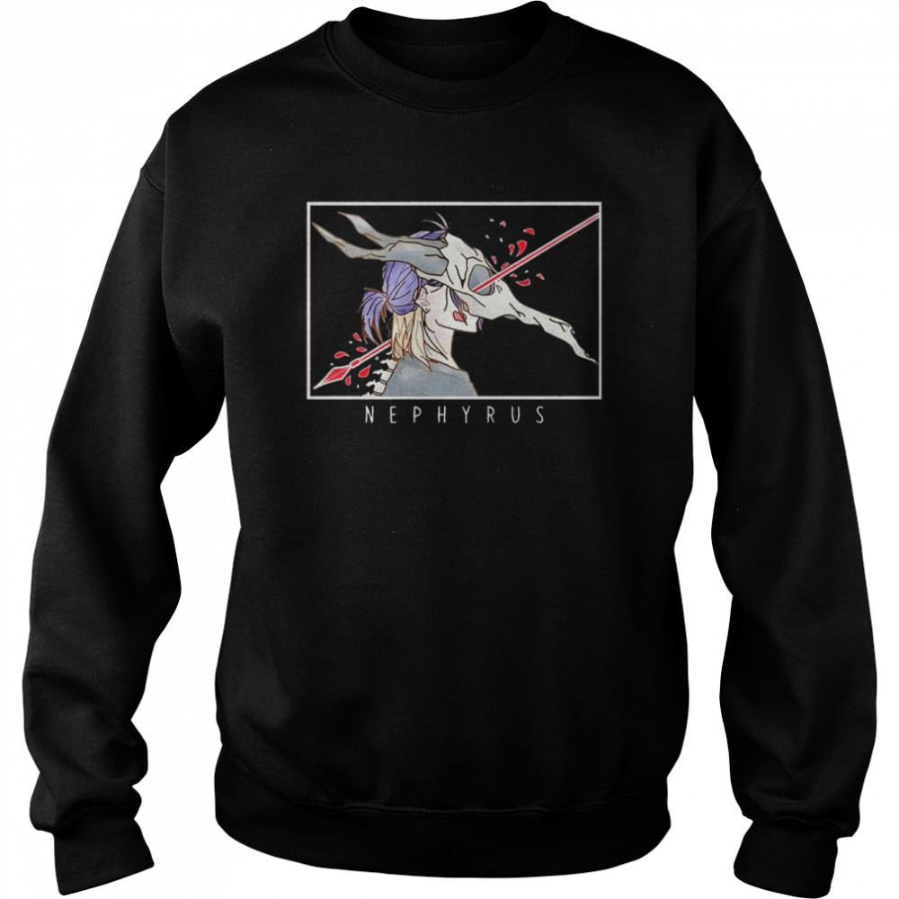 nephyrus Throne  Unisex Sweatshirt