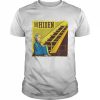 olitical Hidin From Biden T-Shirt Classic Men's T-shirt