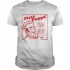 pizza Poppa eat my pizza poppa  Classic Men's T-shirt