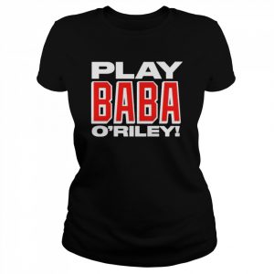 play Baba O’riley  Classic Women's T-shirt