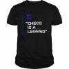 sergio Perez checo is a legend  Classic Men's T-shirt