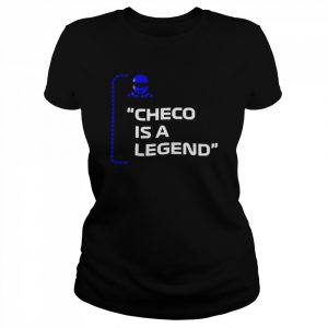 sergio Perez checo is a legend  Classic Women's T-shirt