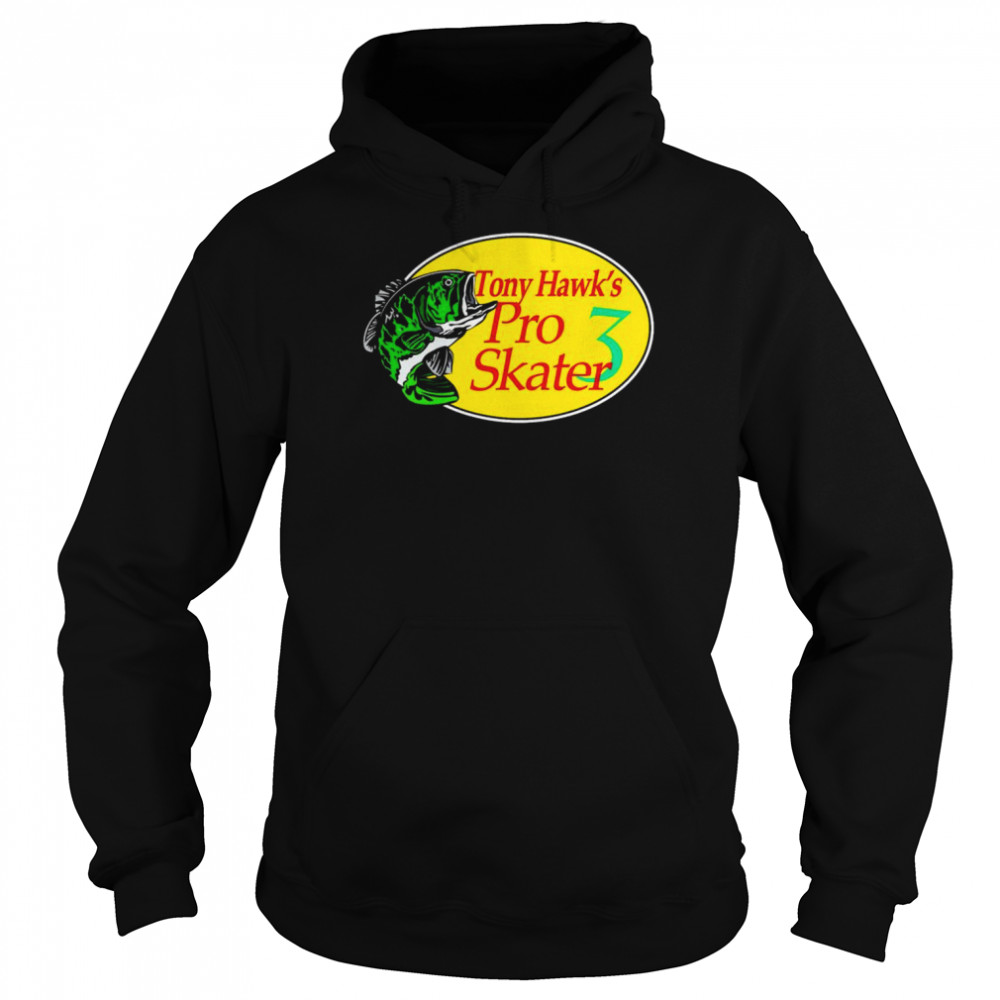 tony hawk’s pro skater 3  Unisex Hoodie