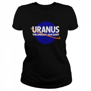 uranus the gas giant  Classic Women's T-shirt