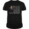 your a great uncle Donald Trump  Classic Men's T-shirt