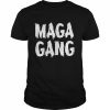 2022 Maga Gang T-Shirt Classic Men's T-shirt