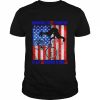 2022 biden running the country is like riding a bike joe biden  Classic Men's T-shirt