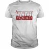 4th of july squad cool patriotic 4th july crew  Classic Men's T-shirt