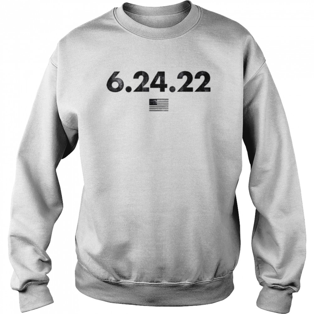 6.24.22 Life Wins Shirt Unisex Sweatshirt