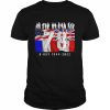 78th Anniversary WW2 Day Allied Landing France  Classic Men's T-shirt