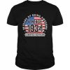 88Th Birthday Gifts Men Vintage 1934-88 Years Old Usa Flag Shirt Classic Men's T-shirt