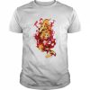 Adagio Dazzle Animation  Classic Men's T-shirt