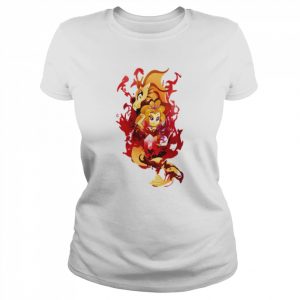 Adagio Dazzle Animation  Classic Women's T-shirt