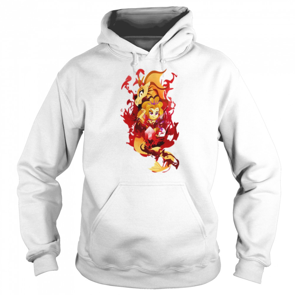 Adagio Dazzle Animation  Unisex Hoodie