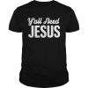 A’ja wilson y’all need jesus  Classic Men's T-shirt