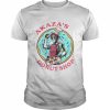 Akaza Demon Slayer Akaza’s Donut Shop  Classic Men's T-shirt