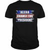 Alexa change the president unisex T- Classic Men's T-shirt