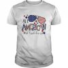 All American 2nd Grade Teacher Independence Day Shirt Classic Men's T-shirt