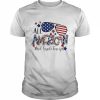 All American 3rd Grade Teacher Independence Day Shirt Classic Men's T-shirt