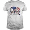 All American 5th Grade Teacher Independence Day Shirt Classic Men's T-shirt