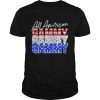 All American Gammy Independence Day Shirt Classic Men's T-shirt