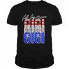 All American Gigi Independence Day Shirt Classic Men's T-shirt