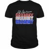 All American Grammy Independence Day Shirt Classic Men's T-shirt