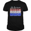 All American Mamaw Independence Day Shirt Classic Men's T-shirt