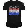 All American Memaw Independence Day Shirt Classic Men's T-shirt