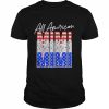 All American Mimi Independence Day Shirt Classic Men's T-shirt