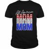 All American Mom Independence Day Shirt Classic Men's T-shirt