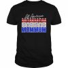 All American Mommom Independence Day Shirt Classic Men's T-shirt