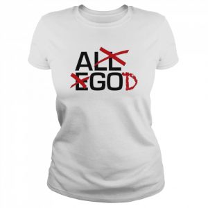 All Ego Ethan All Egod  Classic Women's T-shirt