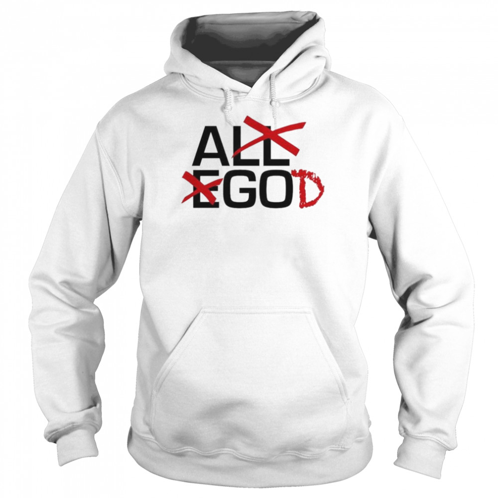 All Ego Ethan All Egod  Unisex Hoodie