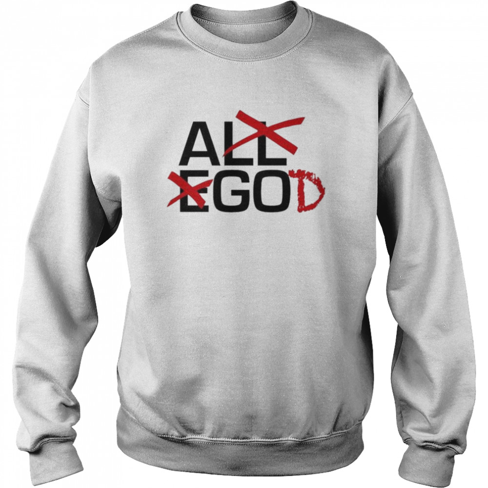 All Ego Ethan All Egod  Unisex Sweatshirt