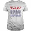 American USA United States 4th Of July Shirt Classic Men's T-shirt