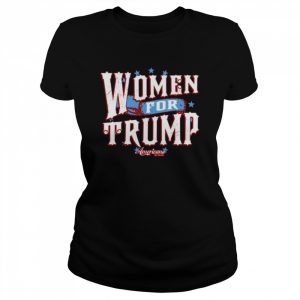 Americana by danielle store danielle d’souza gill women for Trump  Classic Women's T-shirt