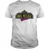 Anal Passage Marquee Podcast  Classic Men's T-shirt