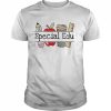 Apple Coffee Pencil Special Edu Shirt Classic Men's T-shirt