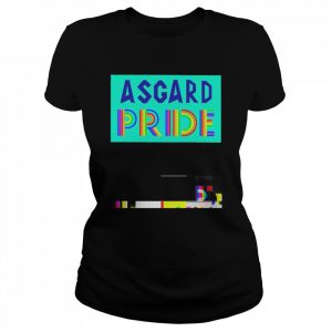 Asgard Pride 2022 T- Classic Women's T-shirt