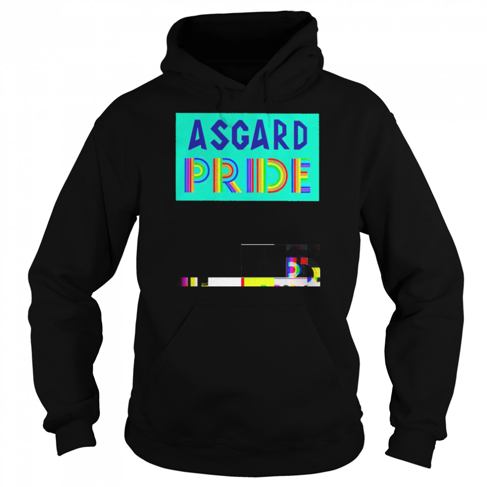 Asgard Pride 2022 T- Unisex Hoodie