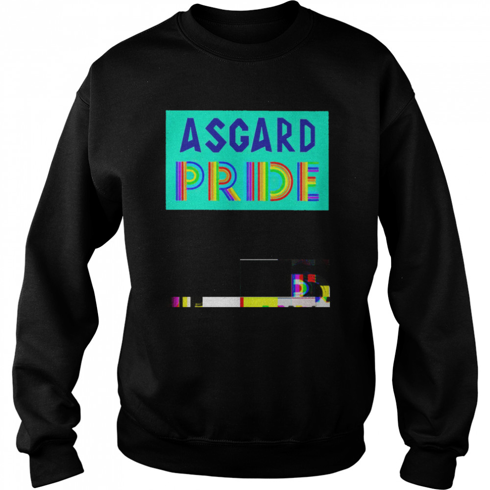 Asgard Pride 2022 T- Unisex Sweatshirt